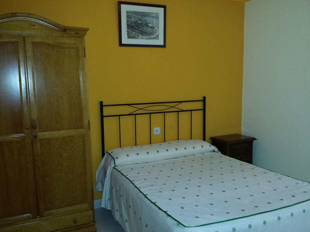 Hostal Atila Ricobayo 部屋 写真