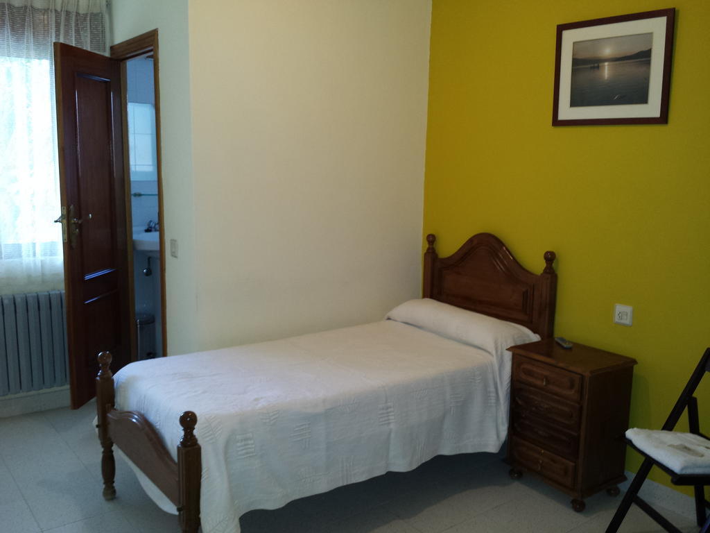 Hostal Atila Ricobayo 部屋 写真
